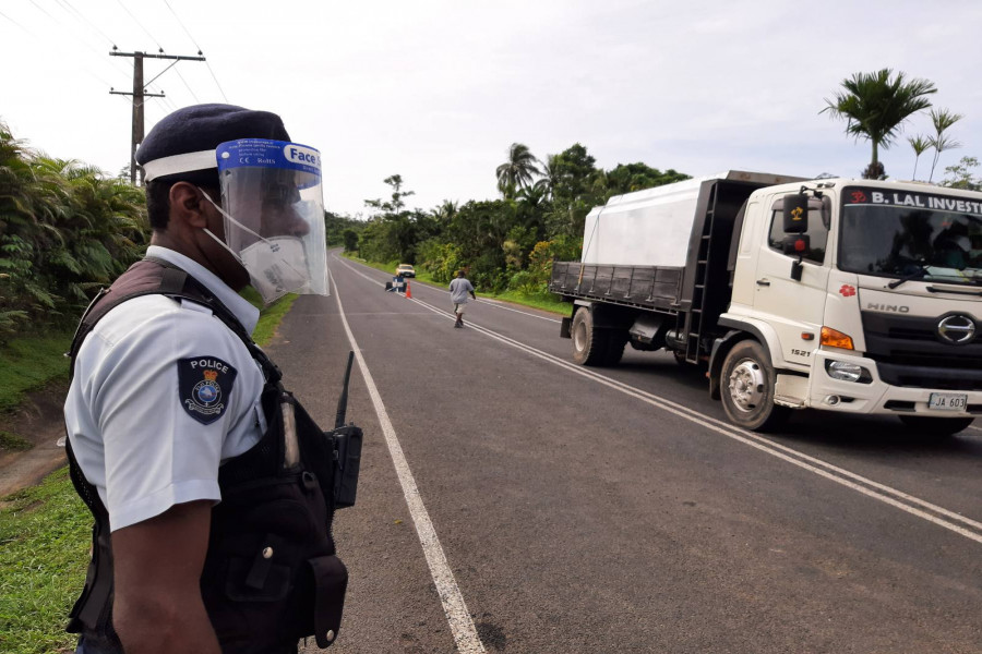 Fiji Police Force