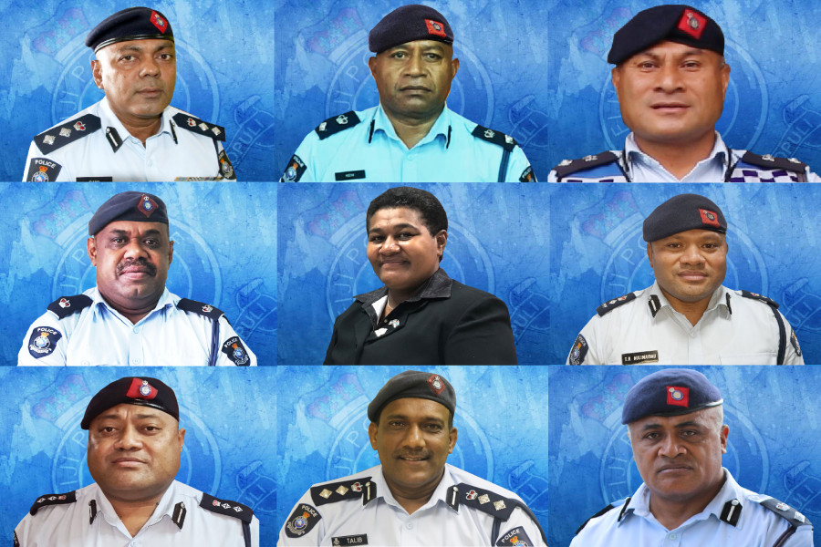 Fiji Police Force